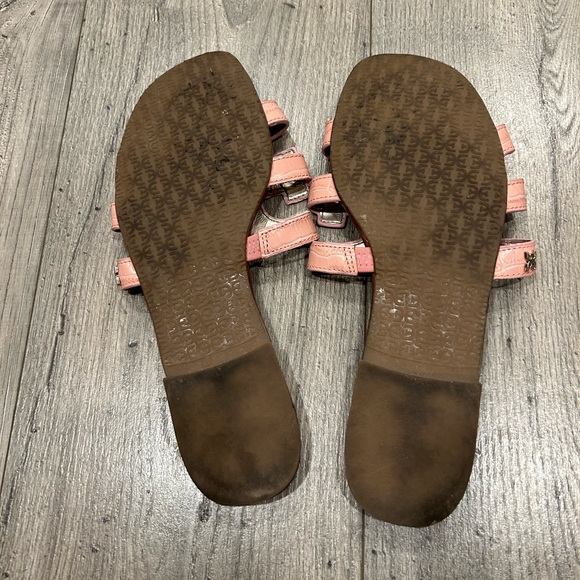 Sam Edelman Sandals | Pink | size 8.5 | worn twice - Picture 2 of 2